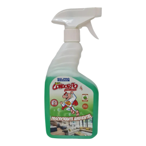 Desodorante Ambiental Súper Condorito Aroma Manzana y Canela