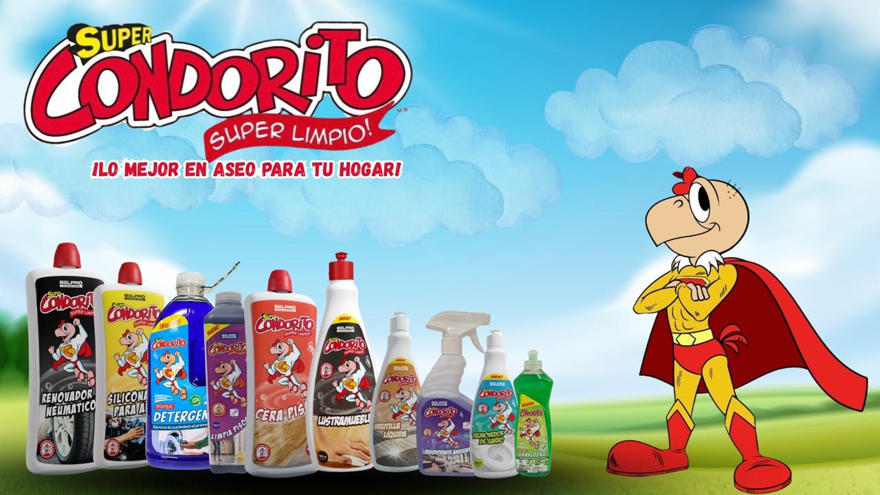 BANNERS ASEO SUPER CONDORITO