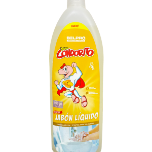 Jabón Liquido Súper Condorito