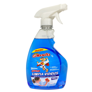 Limpia Vidrios Súper Condorito