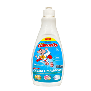 Crema Limpiadora Súper Condorito