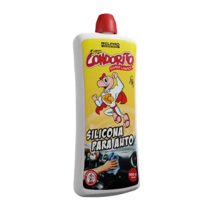 Silicona para Auto Súper Condorito