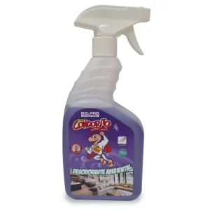 Desodorante Ambiental Súper Condorito aroma Lavanda