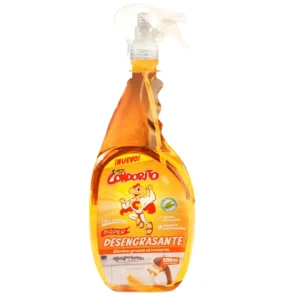 Desengrasante Súper Condorito